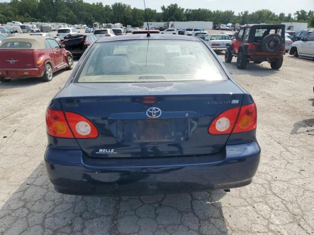 Photo 6 from auction – 2004 TOYOTA COROLLA CE with VIN 1NXBR32E44Z326323