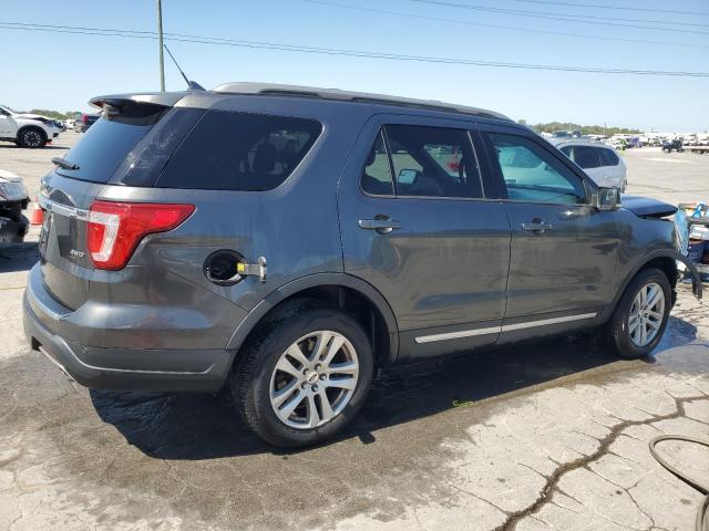 Photo 3 from auction – 2018 FORD EXPLORER X with VIN 1FM5K8D89JGA44517