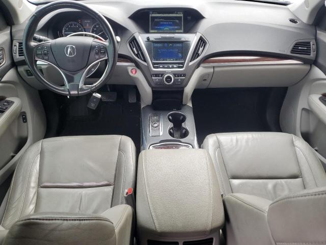 Photo 8 from auction – 2016 ACURA MDX TECHNO with VIN 5FRYD4H4XGB018134