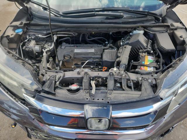 Photo 12 from auction – 2015 HONDA CR-V TOURI with VIN 5J6RM3H91FL025023
