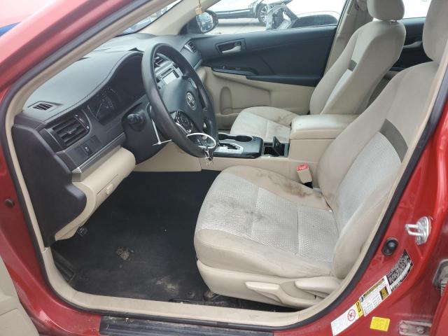Photo 7 from auction – 2012 TOYOTA CAMRY BASE with VIN 4T4BF1FKXCR197151