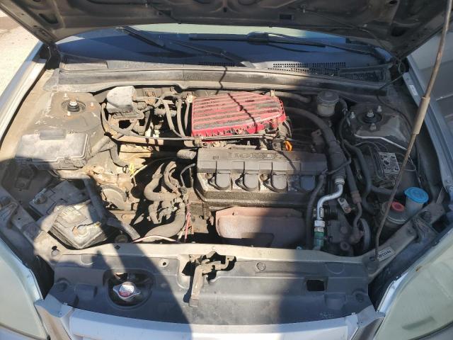 Photo 11 from auction – 2003 HONDA CIVIC LX with VIN 2HGES16623H927973