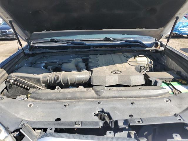 Photo 11 from auction – 2011 TOYOTA 4RUNNER SR5 with VIN JTEZU5JR0B5015413