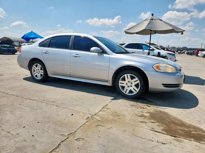 Photo 4 from auction – 2013 CHEVROLET IMPALA LT with VIN 2G1WB5E39D1143441