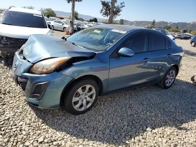 MAZDA 3 I 2011 with VIN JM1BL1UG2B1381084 - Photo from auction