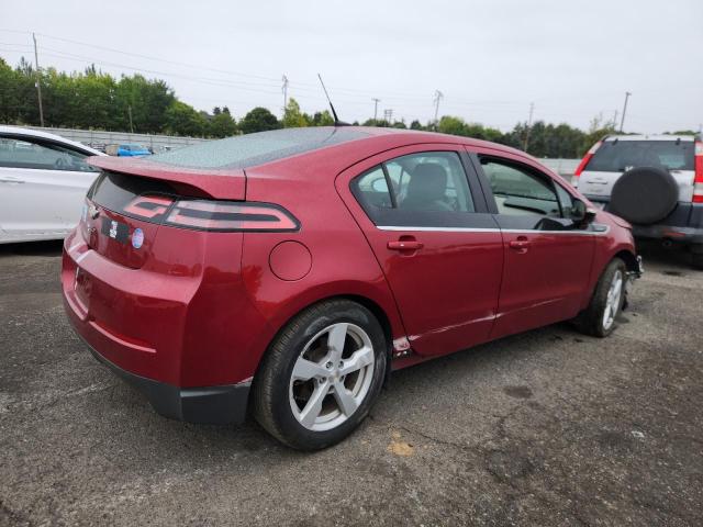 Photo 3 from auction – 2014 CHEVROLET VOLT with VIN 1G1RA6E49EU168702