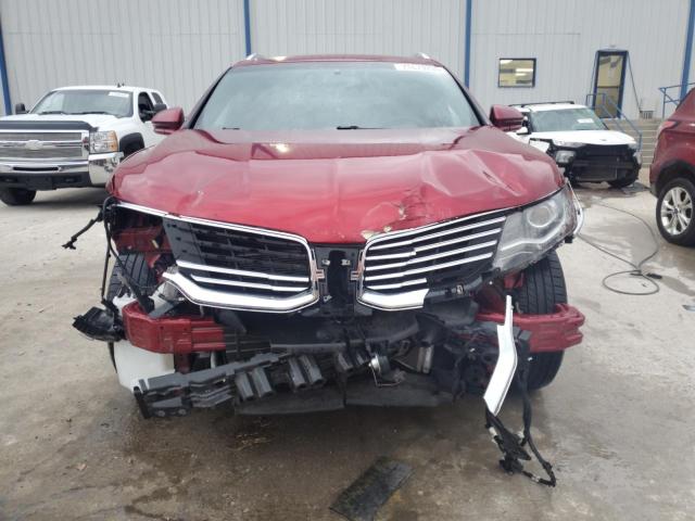 Photo 5 from auction – 2016 LINCOLN MKX SELECT with VIN 2LMTJ6KR9GBL58070