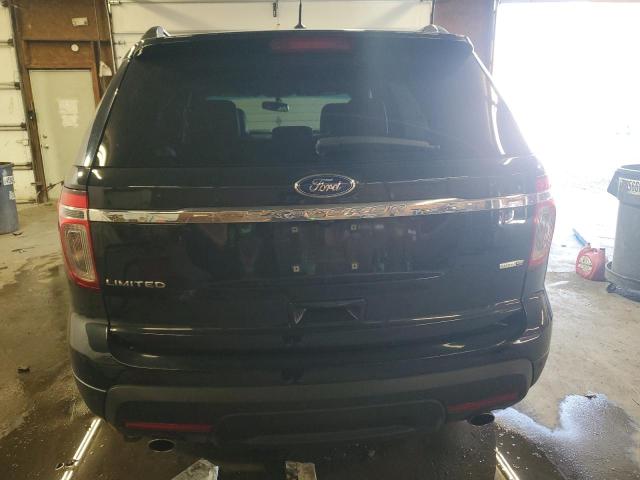 Photo 6 from auction – 2014 FORD EXPLORER L with VIN 1FM5K8F83EGC08962