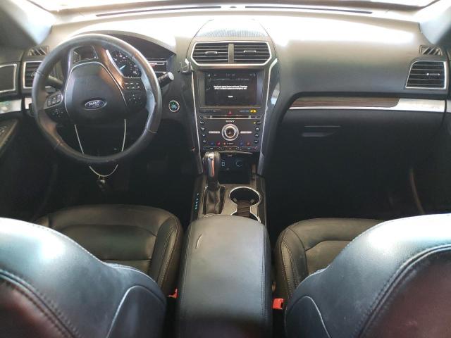 Photo 8 from auction – 2018 FORD EXPLORER LIMITED with VIN 1FM5K8F86JGA70540
