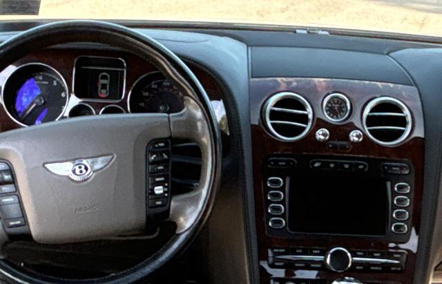 Photo 9 from auction – 2006 BENT CONTINENTAL FLYING SPUR with VIN SCBBR53W36C038540