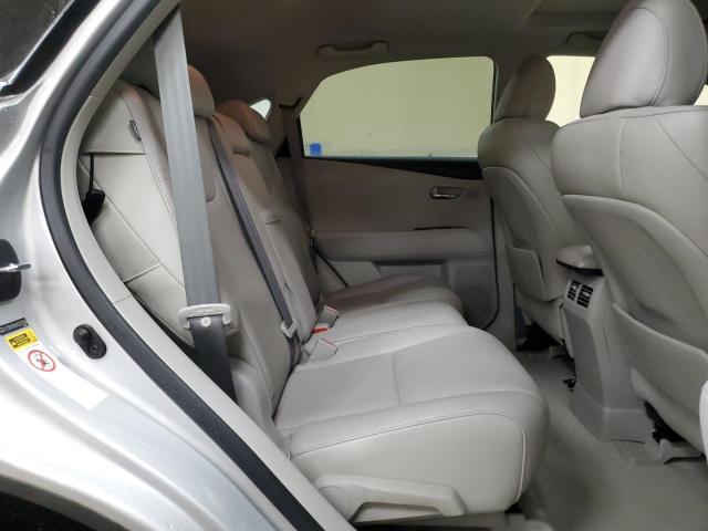 Photo 11 from auction – 2010 LEXUS RX 350 with VIN 2T2BK1BA0AC027264