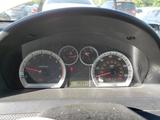 Photo 9 from auction – 2009 CHEVROLET AVEO with VIN KL1TD56E89B380909