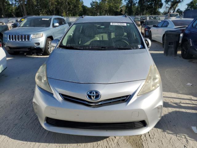 Photo 5 from auction – 2013 TOYOTA PRIUS V with VIN JTDZN3EU5D3196656