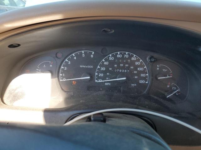 Photo 9 from auction – 2001 FORD RANGER with VIN 1FTYR10U51PA04040