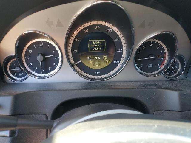 Photo 9 from auction – 2012 MERCEDES-BENZ E 550 with VIN WDDKJ7DB3CF150265