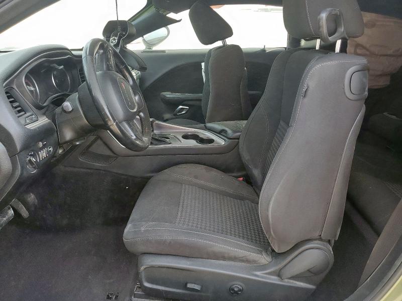 Photo 7 from auction – 2018 DODGE CHALLENGER with VIN 2C3CDZAG7JH272029