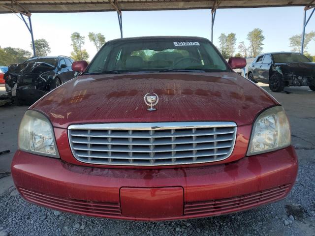 Photo 5 from auction – 2005 CADILLAC DEVILLE with VIN 1G6KD54Y45U240665