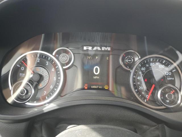 Photo 9 from auction – 2020 RAM 1500 BIG H with VIN 1C6SRFFTXLN291141
