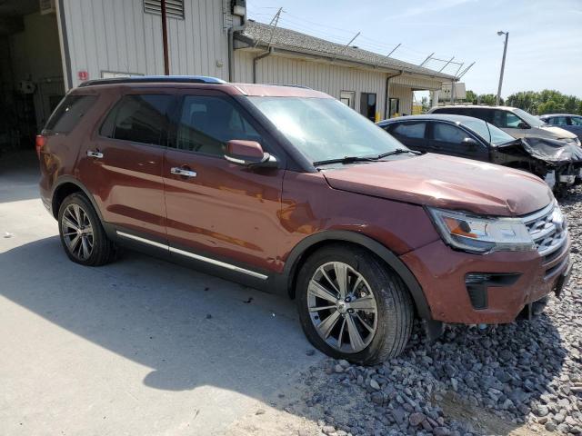 Photo 4 from auction – 2018 FORD EXPLORER L with VIN 1FM5K8F87JGB55712
