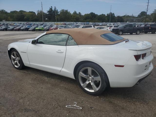 Photo 2 from auction – 2012 CHEVROLET CAMARO LT with VIN 2G1FC3D31C9149320
