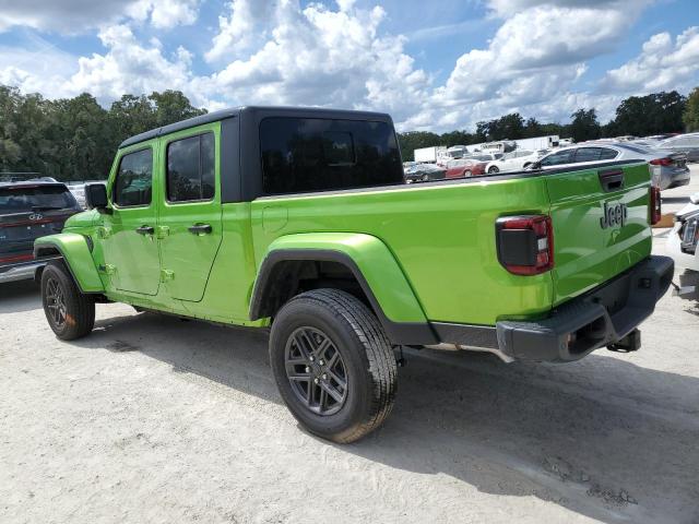 Photo 2 from auction – 2025 JEEP GLADIATOR with VIN 1C6PJTAG7SL526434