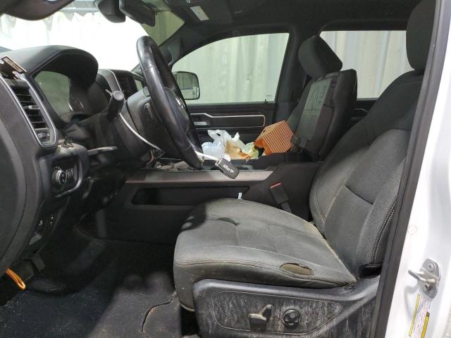 Photo 7 from auction – 2019 RAM 1500 BIG H with VIN 1C6SRFFT0KN522224