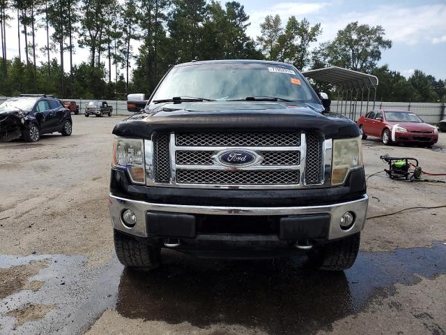 Photo 5 from auction – 2011 FORD F150 SUPER with VIN 1FTFW1ET9BFC17807