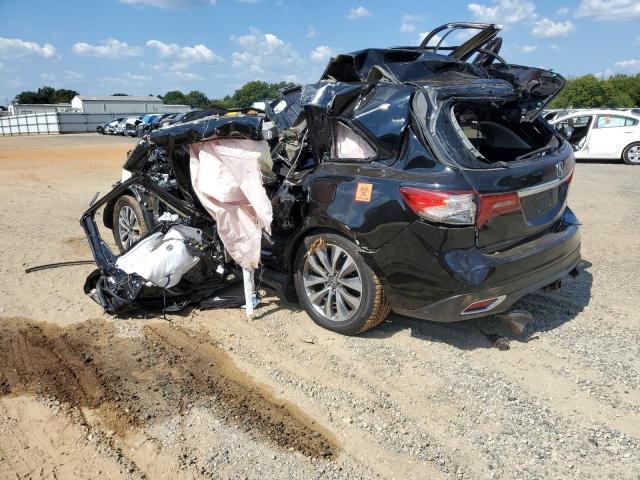 صورة رقم 2 من المزاد - 2016 ACURA MDX TECHNOLOGY مع VIN 5FRYD4H48GB015507