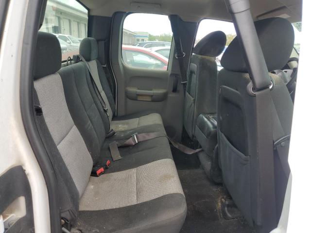 Photo 10 from auction – 2007 CHEVROLET SILVERADO with VIN 2GCEC19C971619033