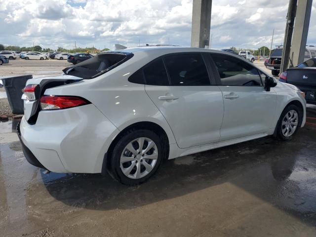 Photo 3 from auction – 2025 TOYOTA COROLLA LE with VIN 5YFB4MDEXSP291934