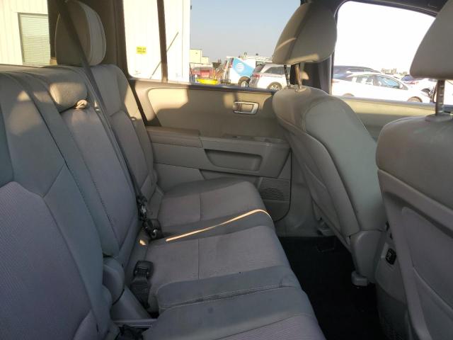 Photo 11 from auction – 2012 HONDA PILOT EX with VIN 5FNYF3H45CB015965