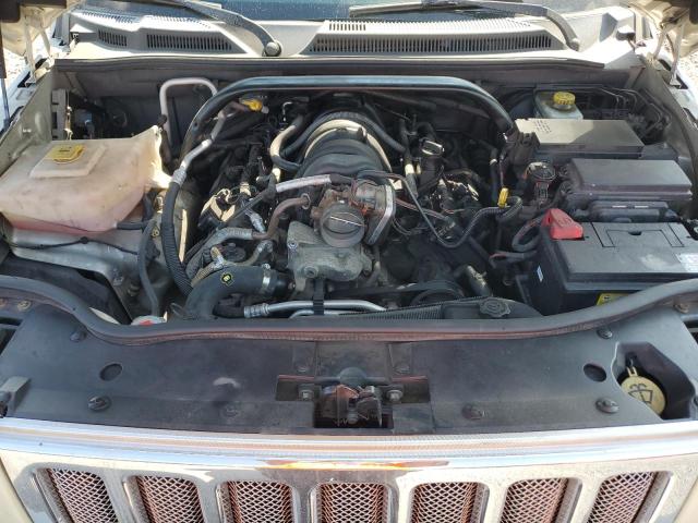 Photo 12 from auction – 2008 JEEP COMMANDER with VIN 1J8HG582X8C212943