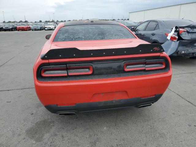 Photo 6 from auction – 2015 DODGE CHALLENGER with VIN 2C3CDZAT0FH718123