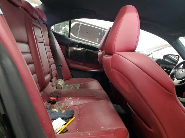 Photo 10 from auction – 2014 LEXUS IS 350 with VIN JTHBE1D27E5012960
