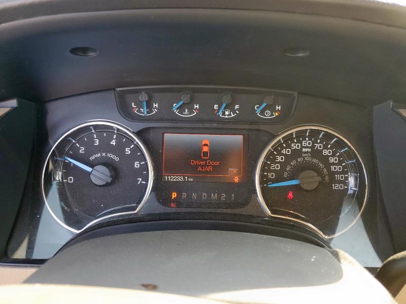 Photo 9 from auction – 2014 FORD F150 SUPER with VIN 1FTFW1CT7EKE68971