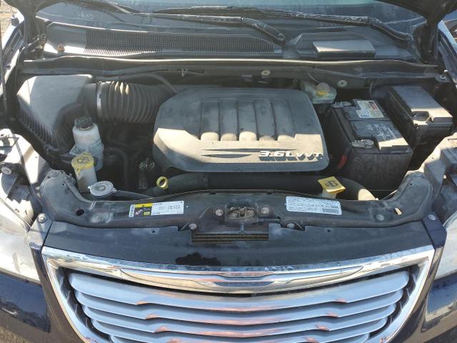 Photo 12 from auction – 2013 CHRYSLER TOWN & COU with VIN 2C4RC1CG6DR565281