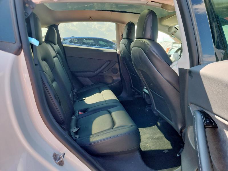 صورة رقم 10 من المزاد - 2021 TESLA MODEL Y مع VIN 5YJYGDED7MF107622