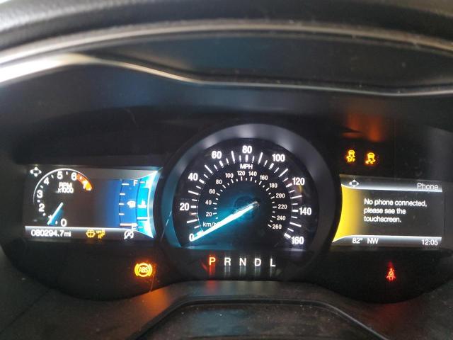 Photo 9 from auction – 2020 FORD FUSION with VIN 3FA6P0HD4LR113408