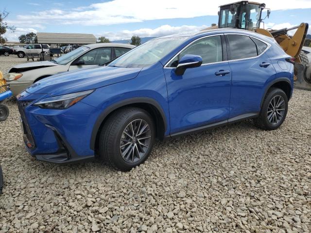 LEXUS NX 350 PRE 2025 with VIN 2T2GGCEZ7SC091615 - Photo from auction