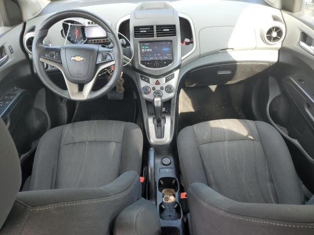 Photo 8 from auction – 2016 CHEVROLET SONIC LT with VIN 1G1JC6SH6G4150255