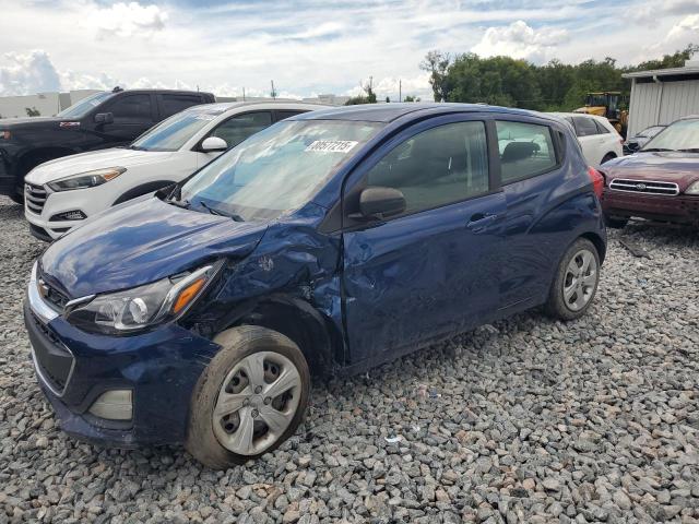 CHEVROLET SPARK LS 2022 with VIN KL8CB6SAXNC012753 - Photo from auction