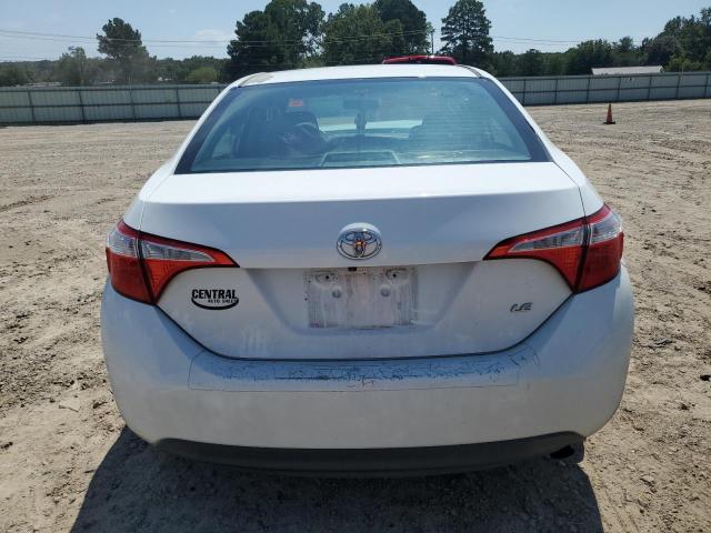 Photo 6 from auction – 2016 TOYOTA COROLLA L with VIN 5YFBURHE8GP367312
