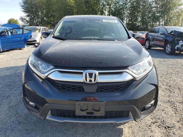 Photo 5 from auction – 2017 HONDA CR-V EXL with VIN 2HKRW2H87HH609435