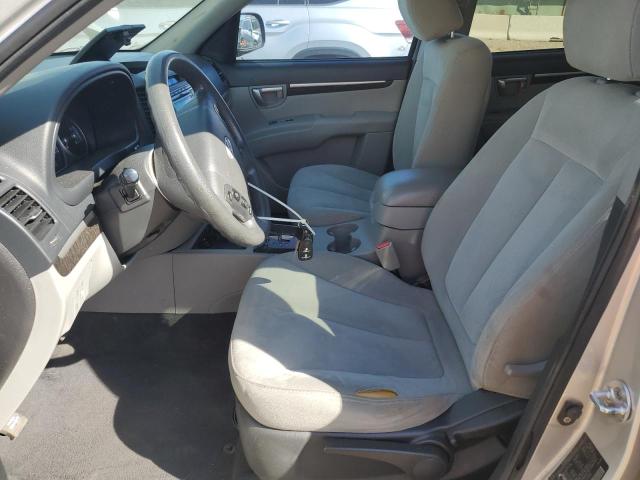 Photo 7 from auction – 2009 HYUNDAI SANTA FE G with VIN 5NMSG73D19H230882