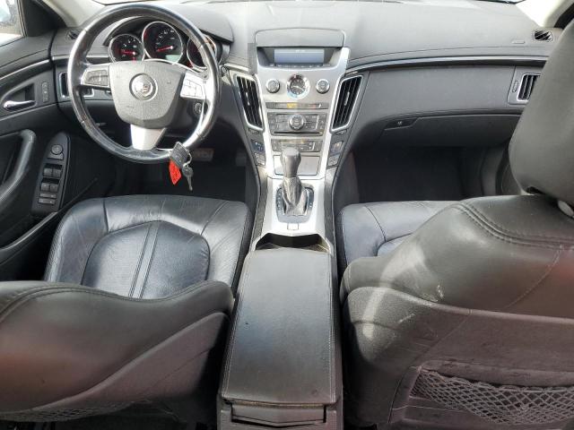 Photo 8 from auction – 2011 CADILLAC CTS PERFORMANCE COLLECTION with VIN 1G6DJ5ED3B0117116