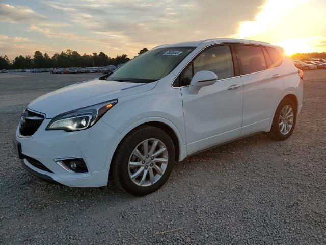 BUICK ENVISION E 2019 with VIN LRBFXCSA1KD015100 - Photo from auction