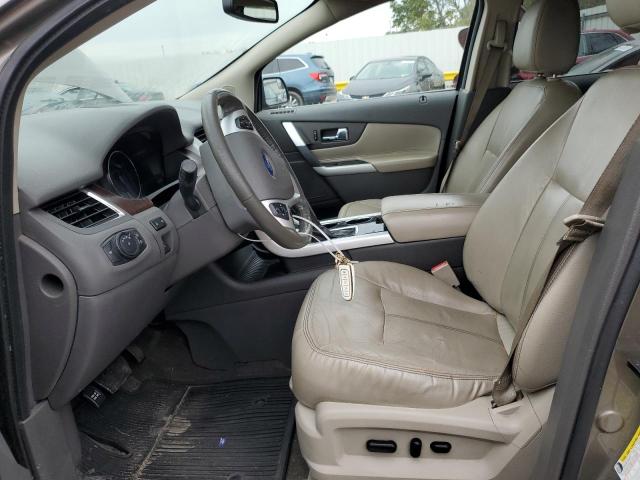 Photo 7 from auction – 2013 FORD EDGE LIMIT with VIN 2FMDK3KC1DBB49649