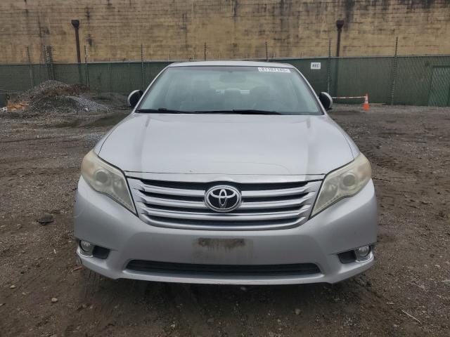 Photo 5 from auction – 2011 TOYOTA AVALON BAS with VIN 4T1BK3DB0BU422597