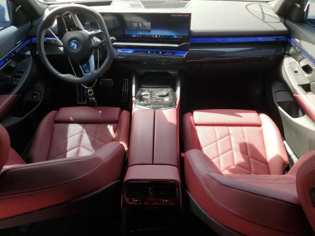 Photo 8 from auction – 2024 BMW I5 EDRIVE 40 with VIN WBY33FK04RCR43720