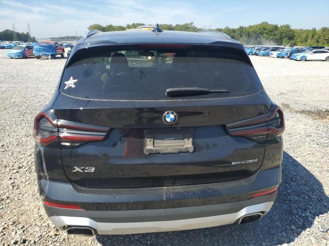 Photo 6 from auction – 2022 BMW X3 SDRIVE3 with VIN 5UX43DP07N9L19290